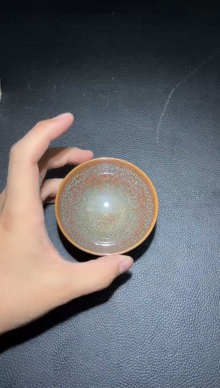 茶盏范泽锋天目盏112