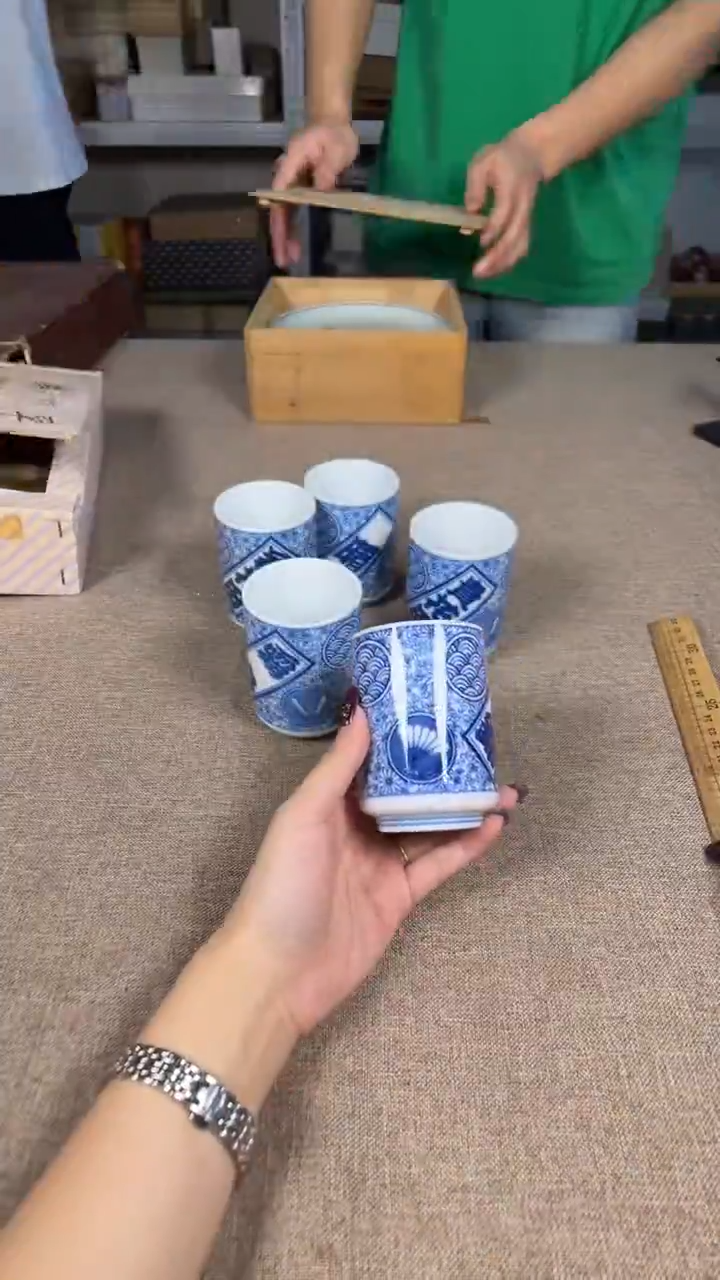 茶道陶瓷茶具套装