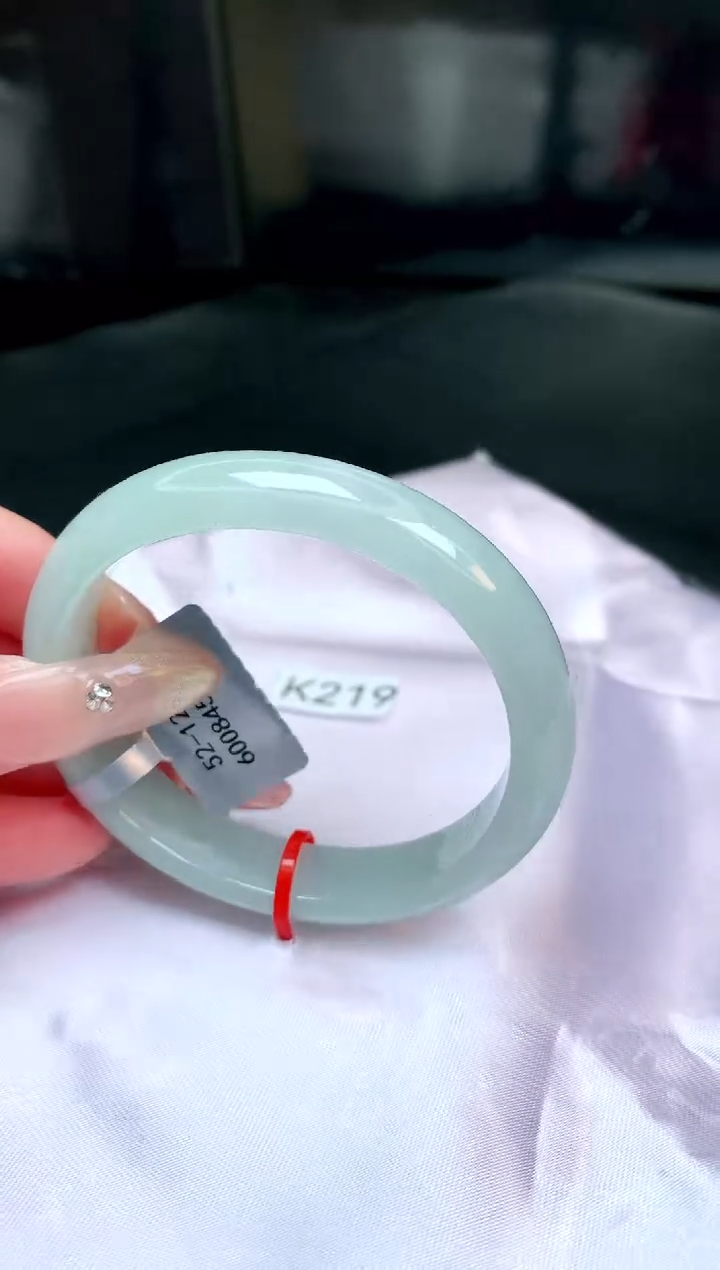 【闪购商品】翡翠手镯未镶嵌缅甸天然A货翡翠