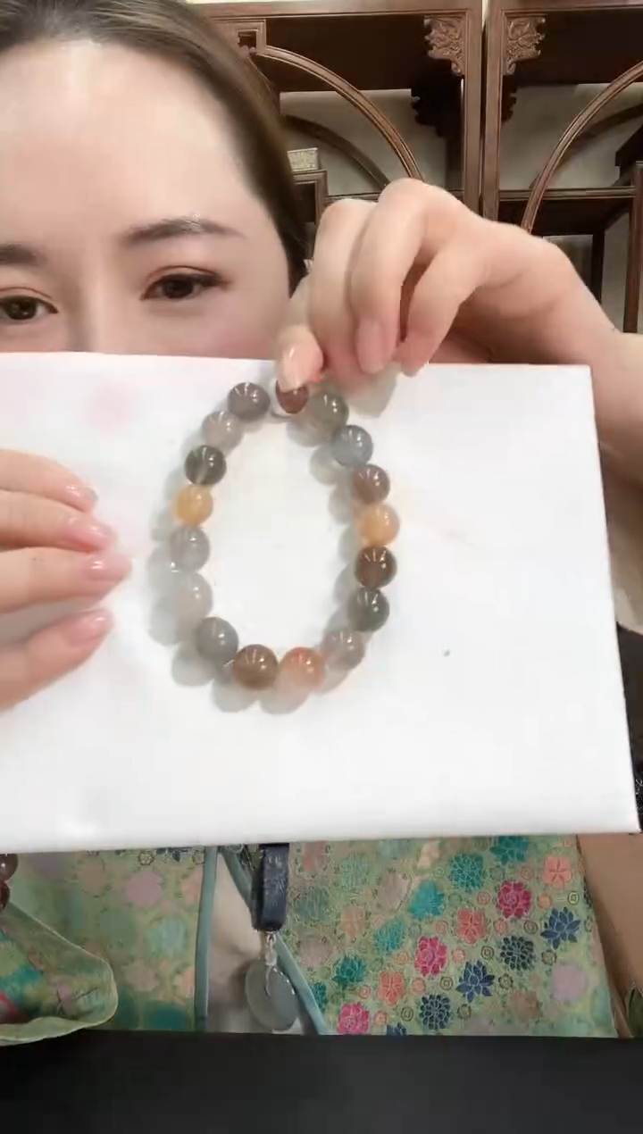 【闪购商品】水晶手串未镶嵌250307093