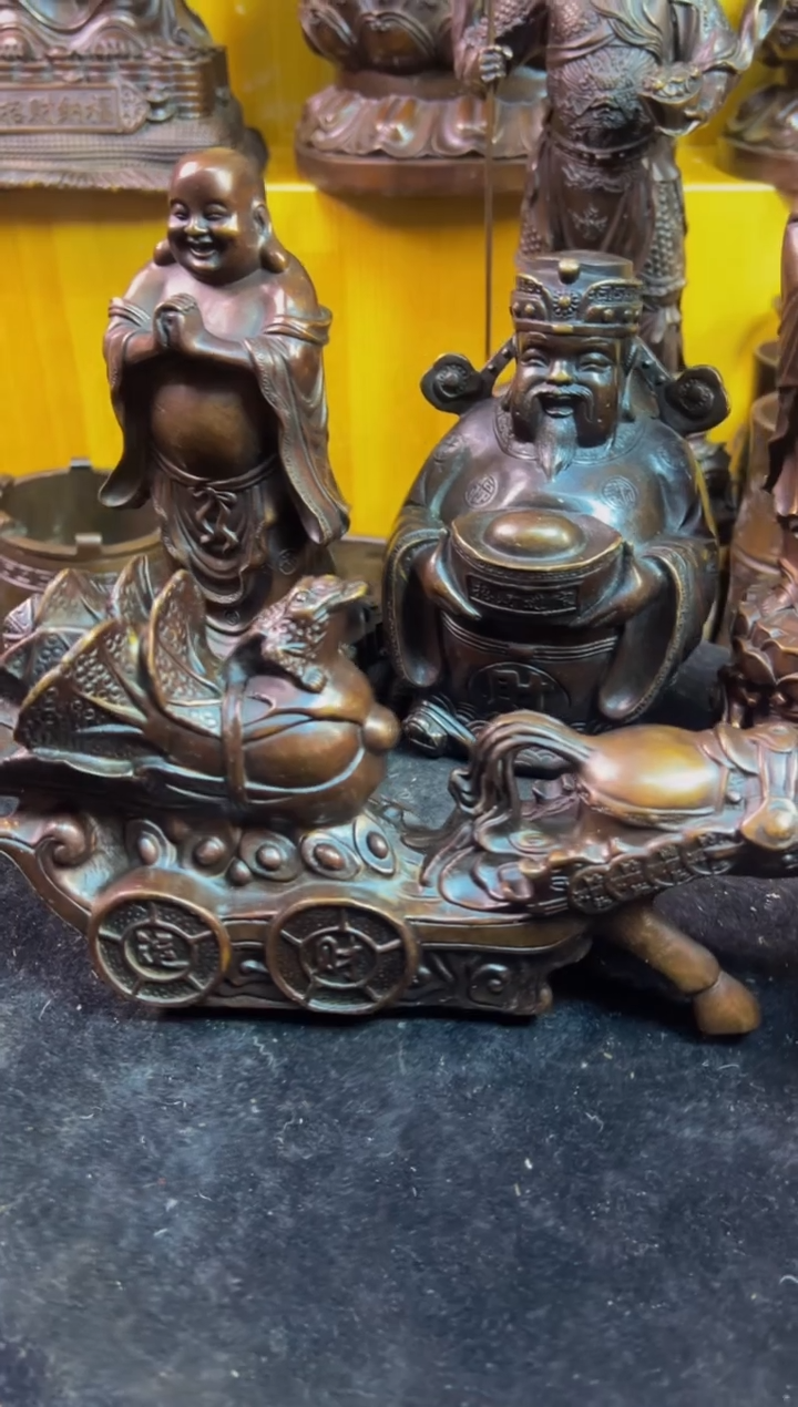 【闪购商品】1案台摆件 物品摆件