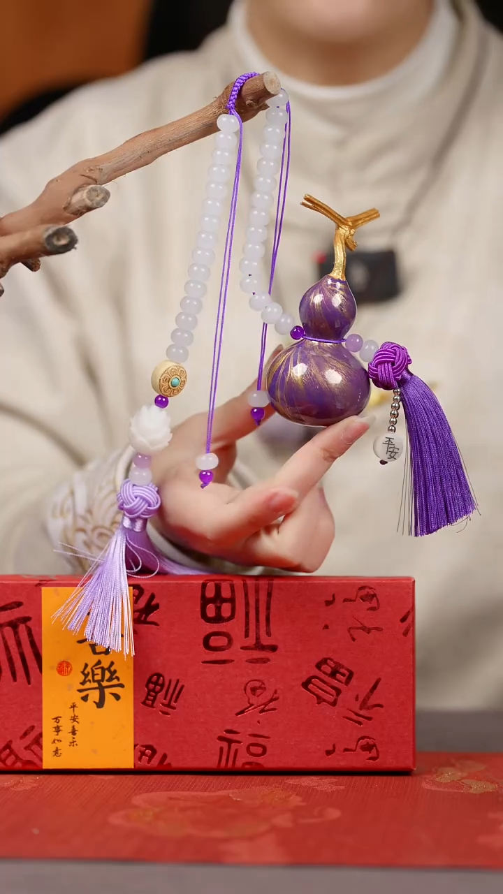 【闪购商品】208号葫芦摆件挂件脖挂