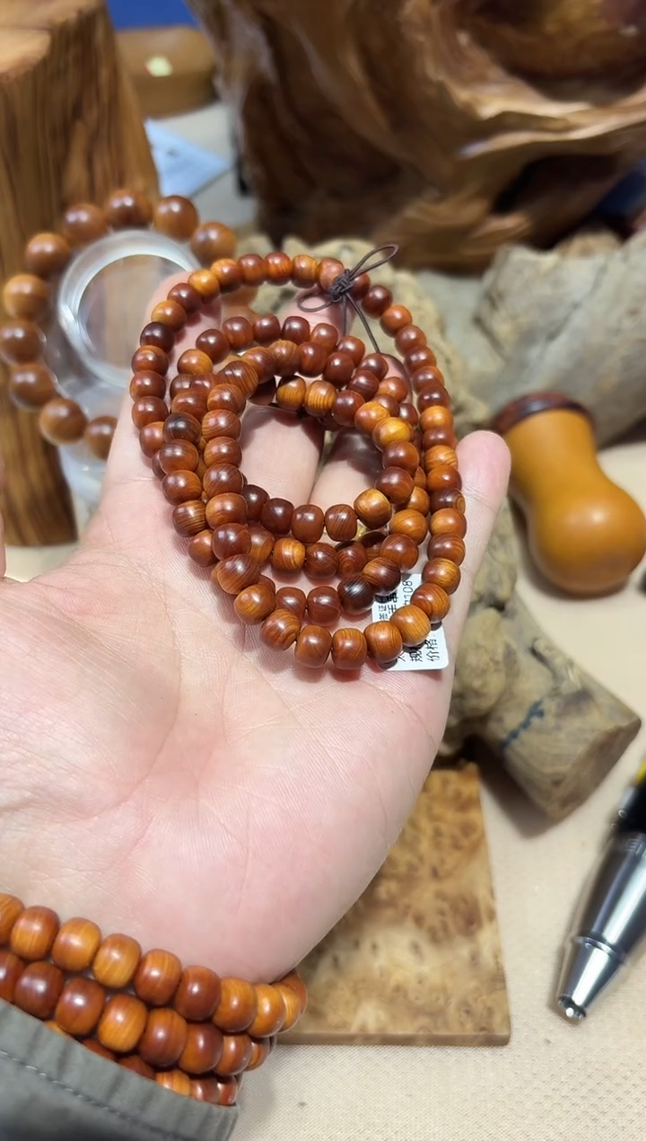 柏木（崖柏）南太行崖柏0.8的108老型黑油