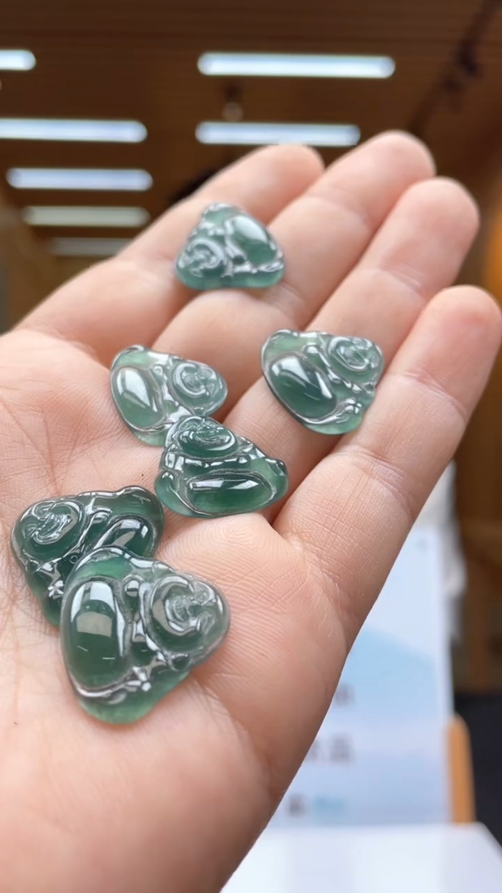 未镶嵌定制翡翠多样性发货（只发一件）x4