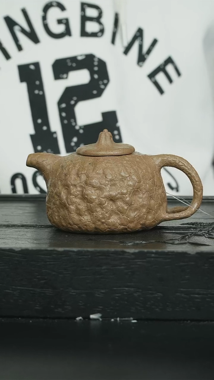 【闪购商品】紫砂茶壶段泥供春壶