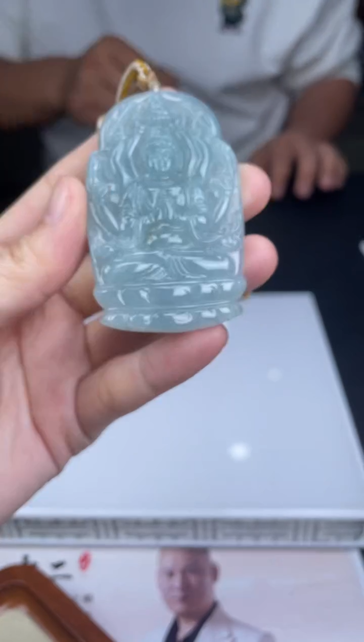 【闪购商品】定制翡翠未镶嵌01-22HDJT0126440