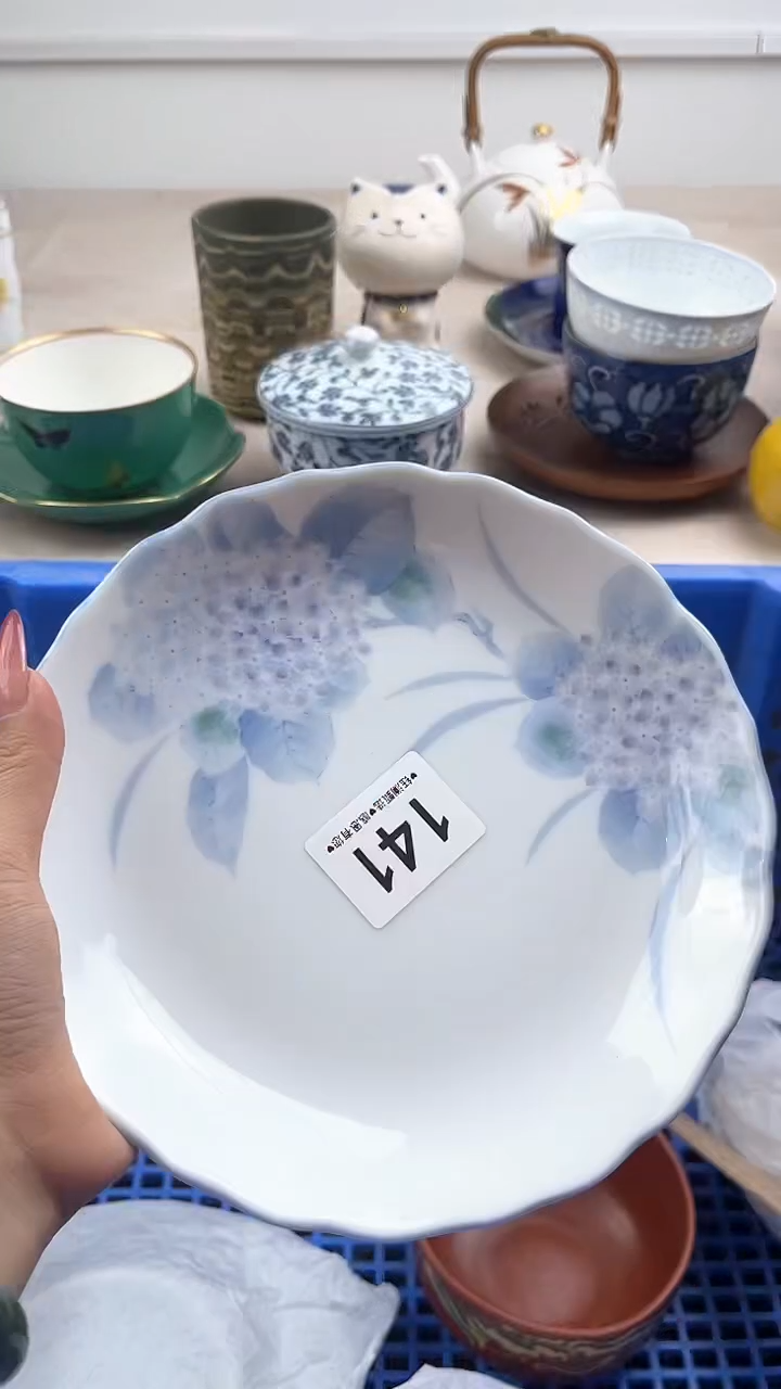 【闪购商品】瓷片141，，，，，，