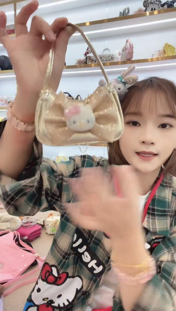 PVC格格家定制女包4254