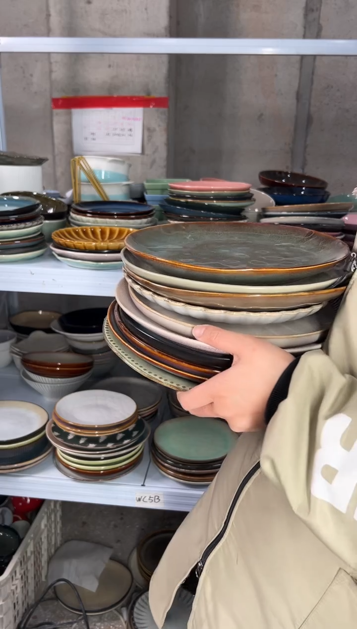 陶瓷外贸尾货瑕疵满20包邮X10