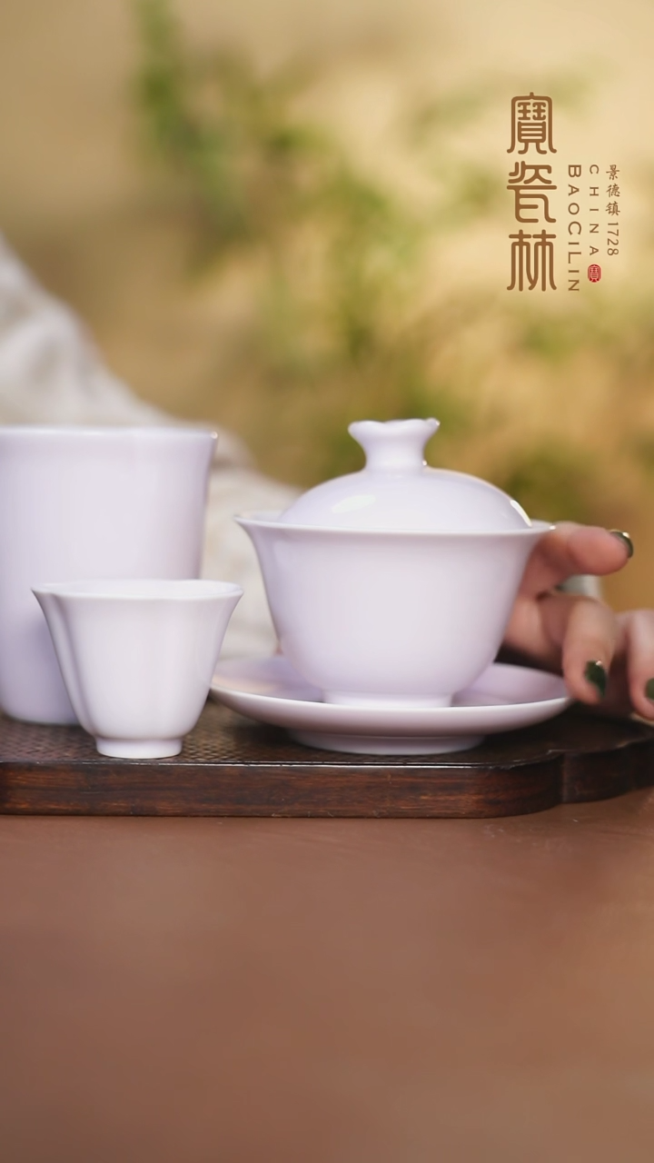 【闪购商品】宝瓷林一人饮桃粉