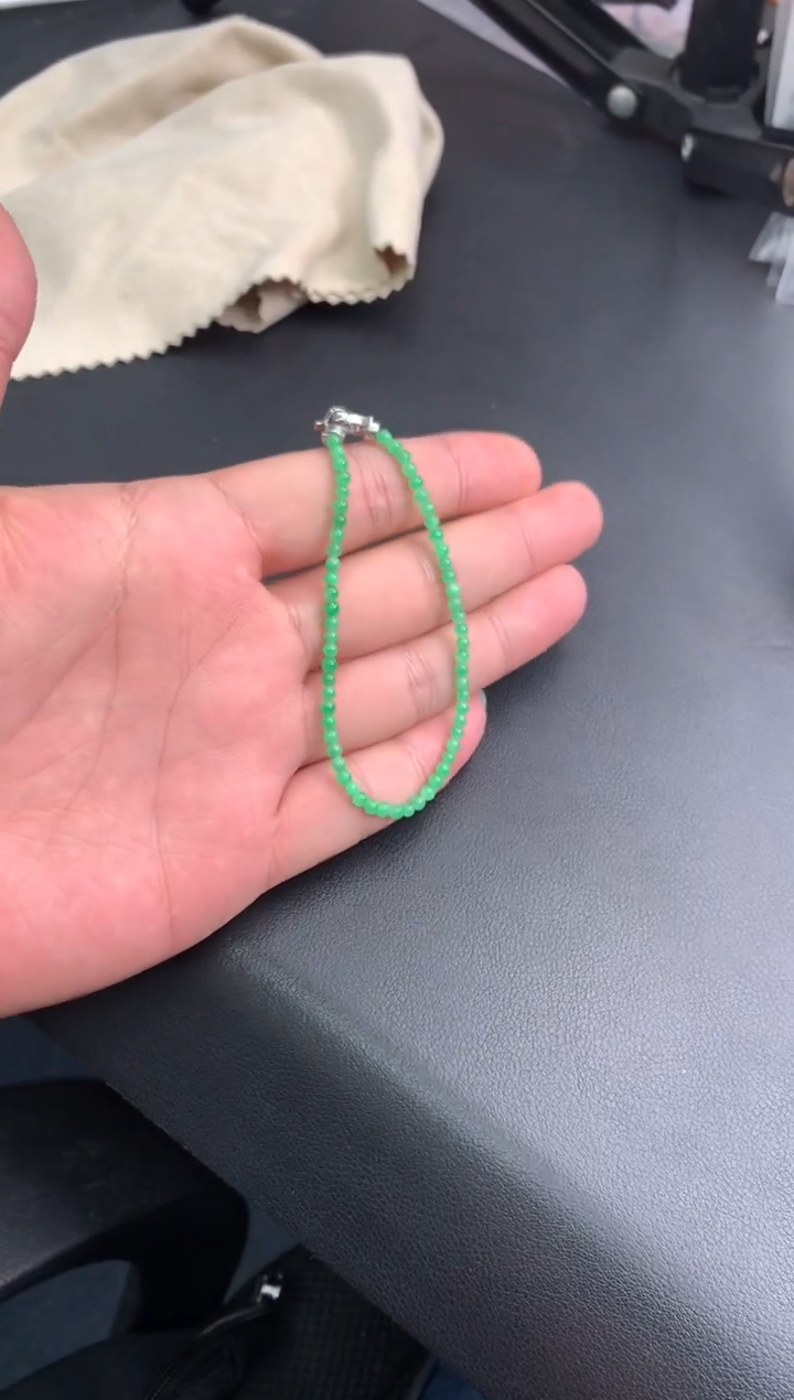 【闪购商品】定制翡翠未镶嵌模式推广期24小时鉴赏期