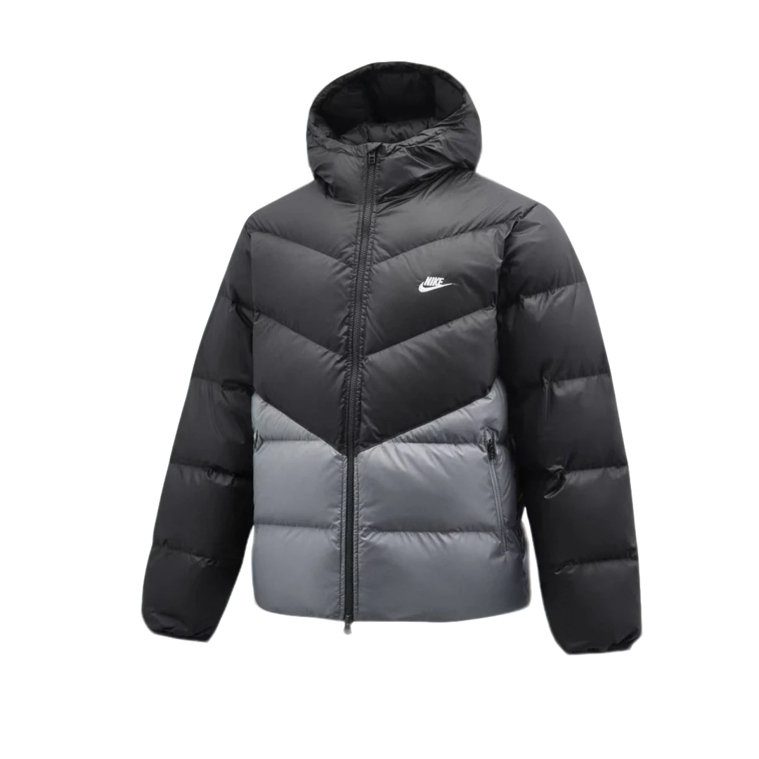 NIKE/耐克双十二男女同款运动休闲风行者冬季保暖羽绒服HQ7791061
