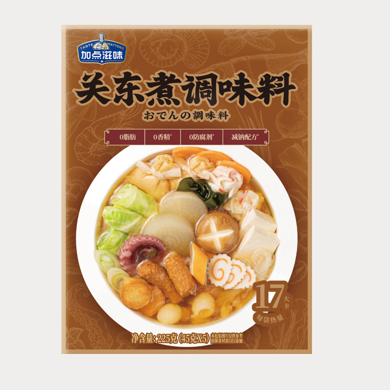 关东煮调味料