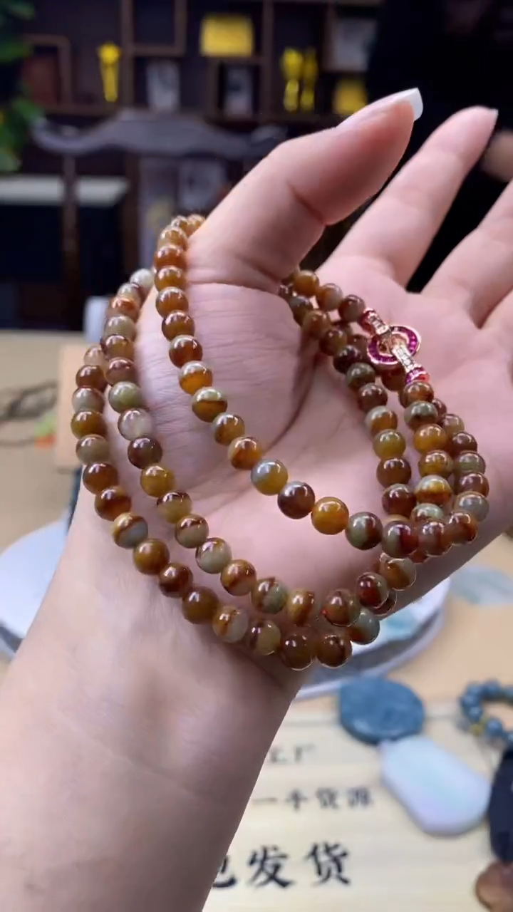 未镶嵌定制翡翠小****?翡翠1129