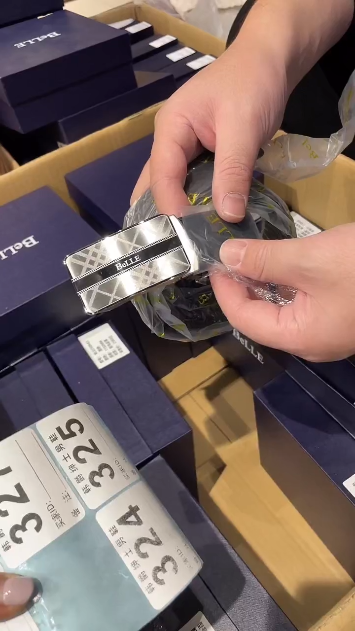鸵鸟皮（革）324品牌男包清货中（不要卡单，理性消费）/长度115