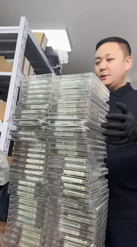 【闪购商品】国评-902荧光版整刀不挑.....