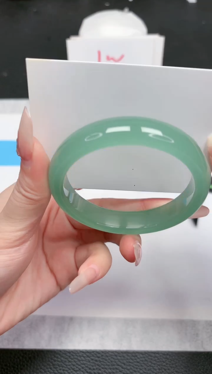 【闪购商品】石英质玉手镯未镶嵌783-58.8