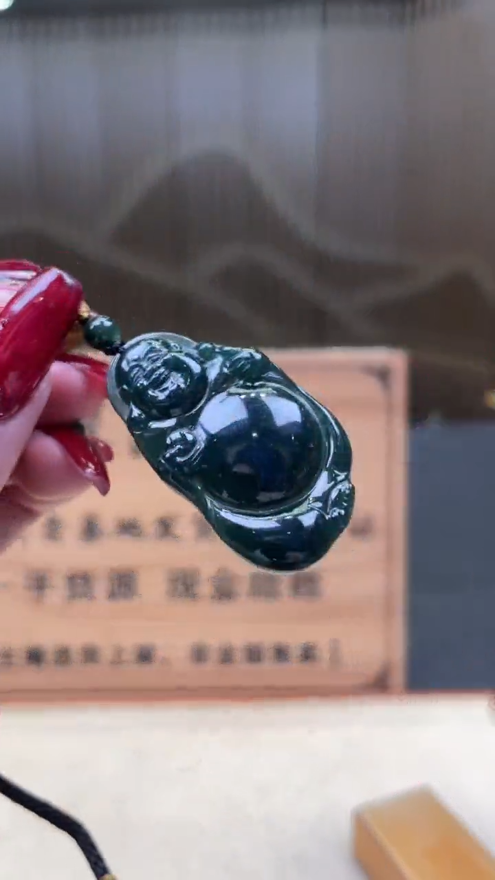 【闪购商品】定制翡翠未镶嵌       *582