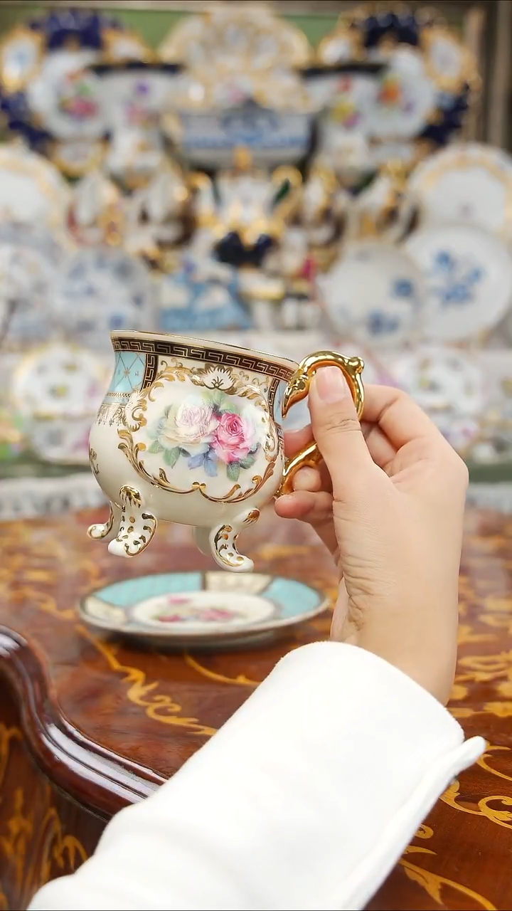 瓷米多家中古瓷器如图所示67