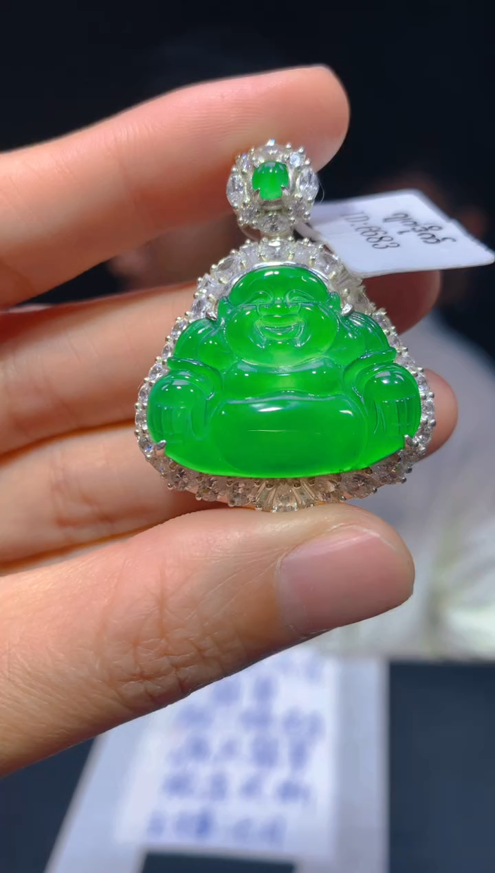 【闪购商品】定制翡翠未镶嵌94多样性发货（发其一）