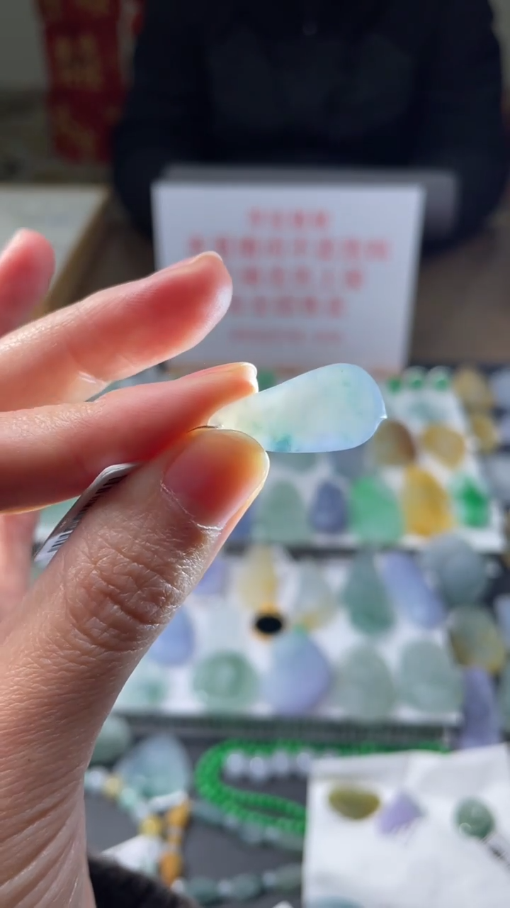 【闪购商品】定制翡翠未镶嵌|毛货其它+0