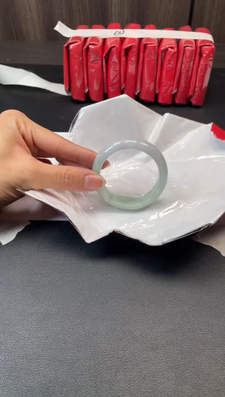 未镶嵌手镯翡翠9912