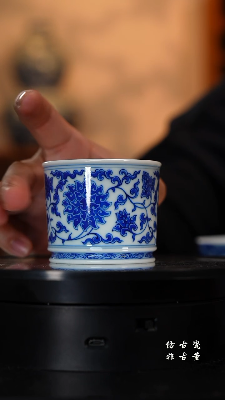 摆件瓷老曹严选好物分享 