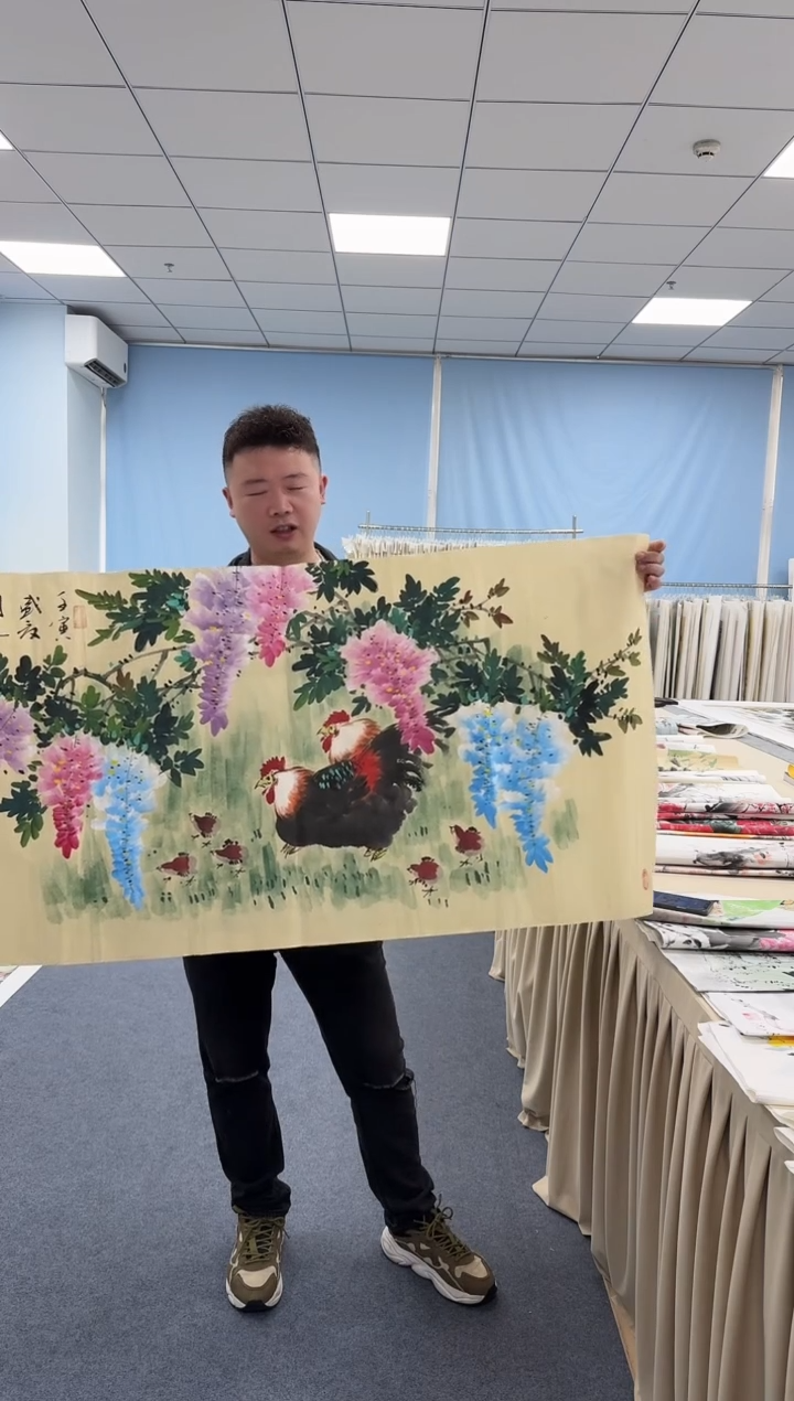 国画同类型随机22