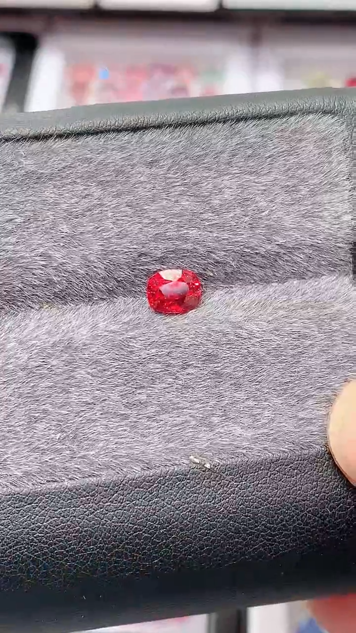 【闪购商品】尖晶石裸石未镶嵌绝地1.06