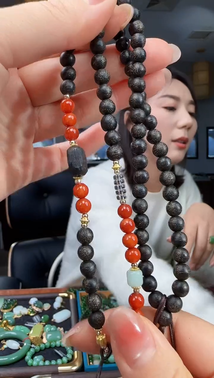 吊坠(不含链)未镶嵌和田玉1