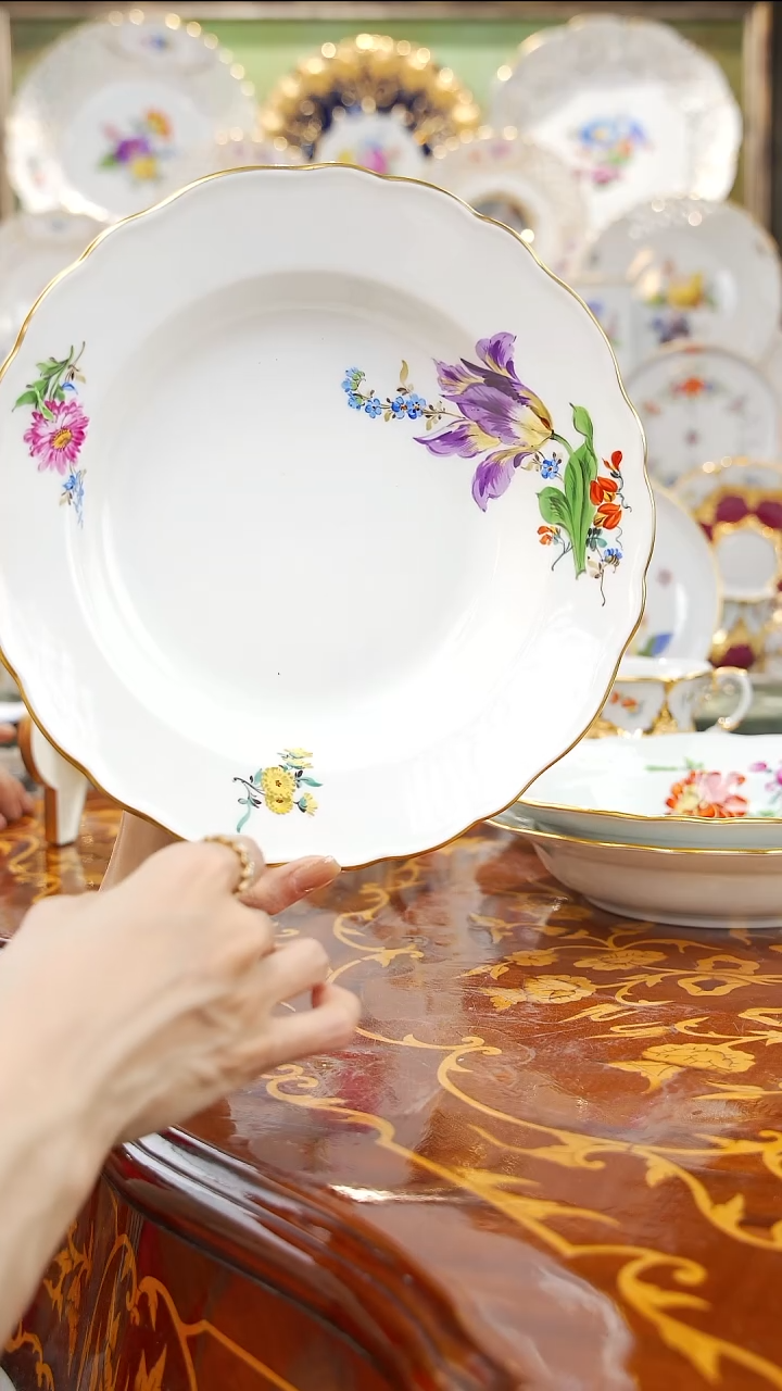 瓷米多家中古瓷器如图所示108