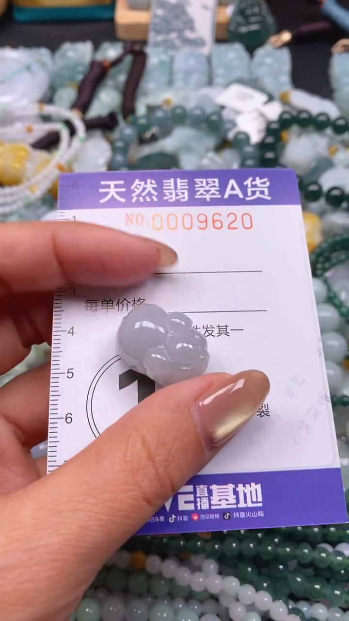 颈饰未镶嵌翡翠闪购0009620