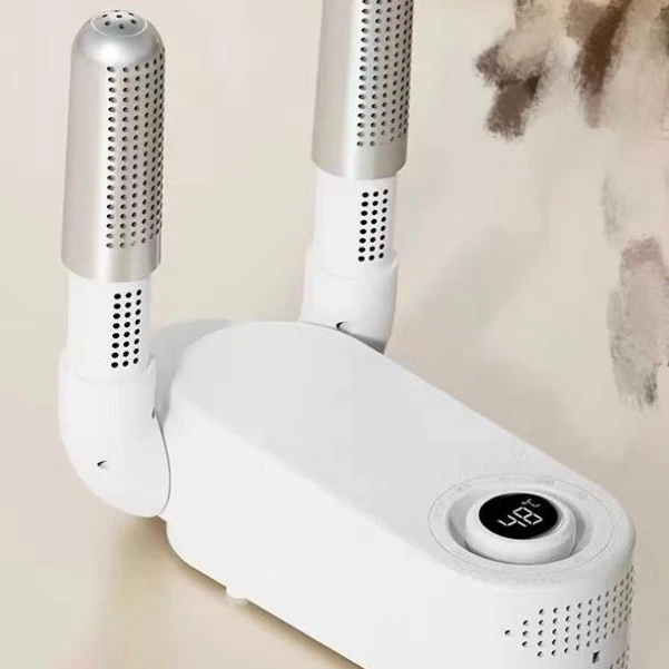 消毒暖风烘干烘干消毒干鞋器旅行学生快速折叠 AL