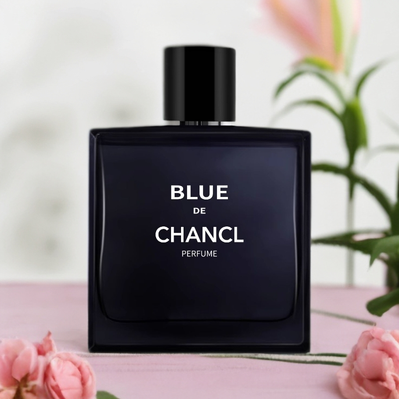 【正品】蔚蓝 迷人木质香调香调50ml
