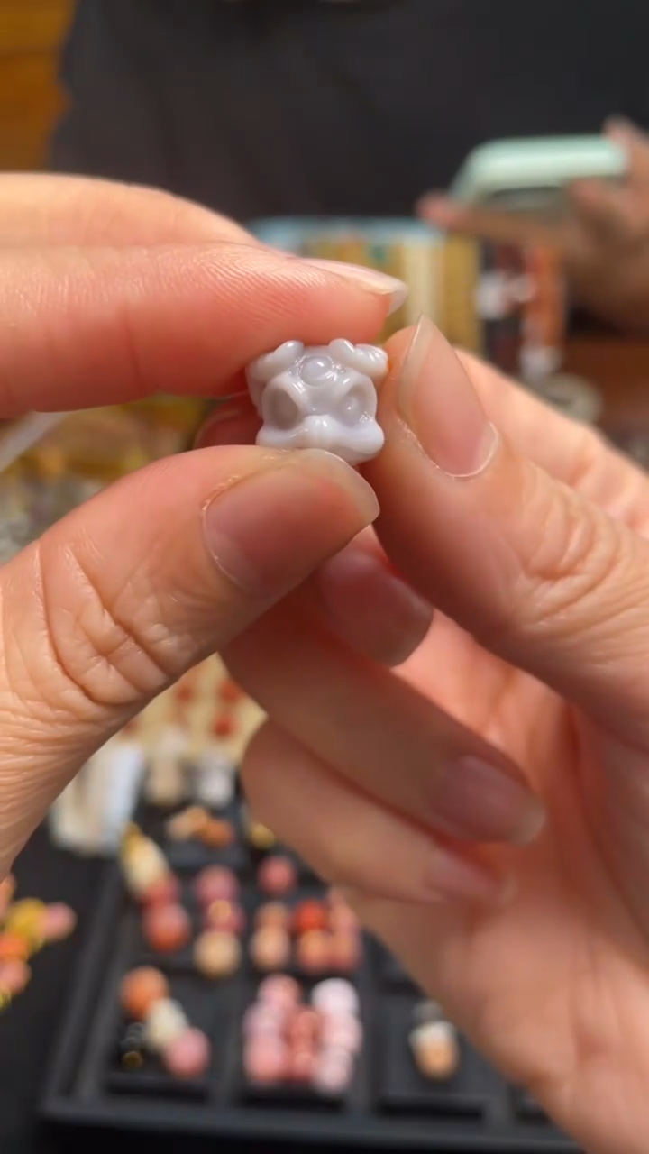 【闪购商品】玛瑙/玉髓颈饰未镶嵌玛瑙饰品109