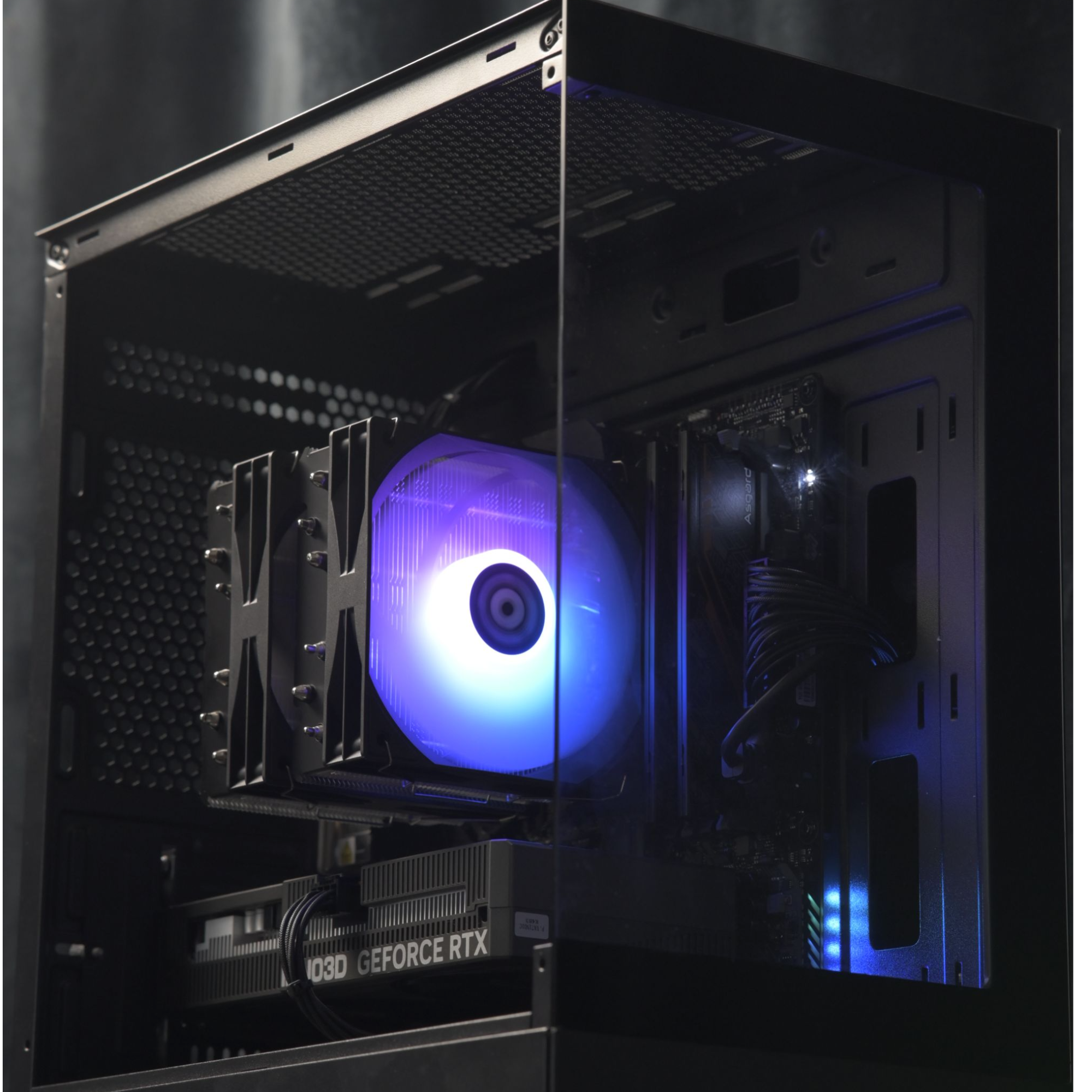 【猎兔主推性价比主机】5700X游戏电竞整机水冷电脑映众主机