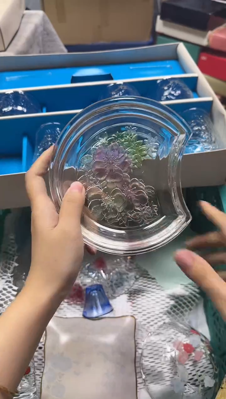 手工艺品玻璃嗦***辣176