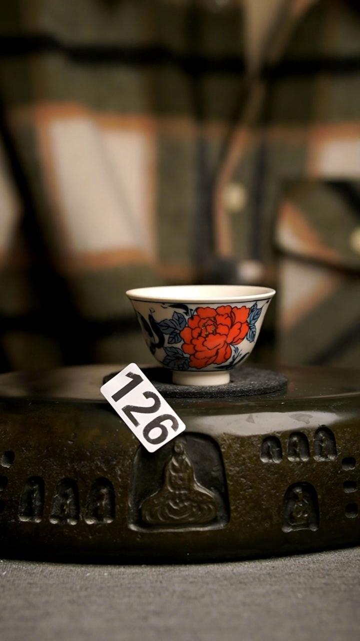 126景德镇手工茶器系列