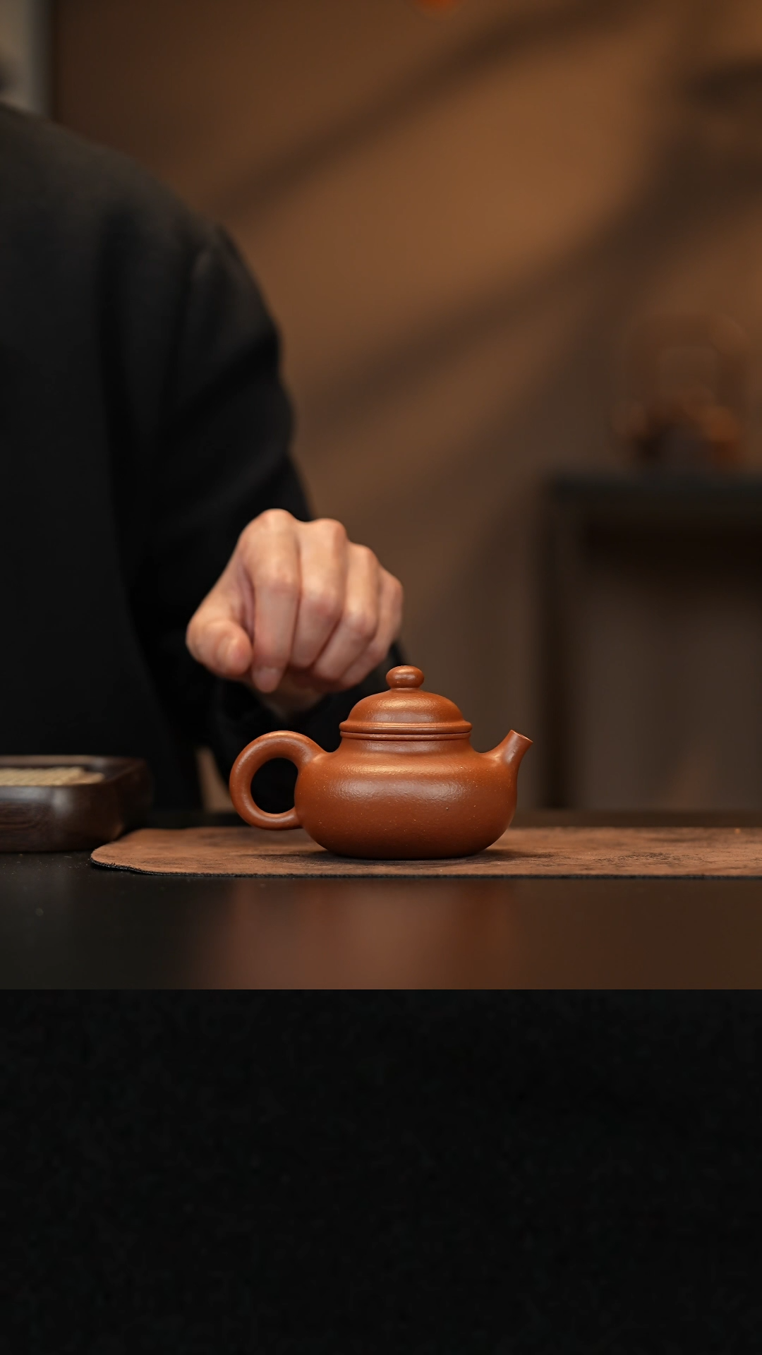 【闪购商品】紫砂茶壶允禾斋wlz 红降 容天