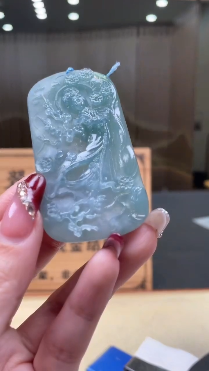 【闪购商品】定制翡翠未镶嵌      *202