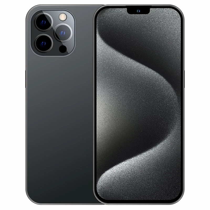 【官方正品】16PROmax全新智能大屏全网通双卡双待手机