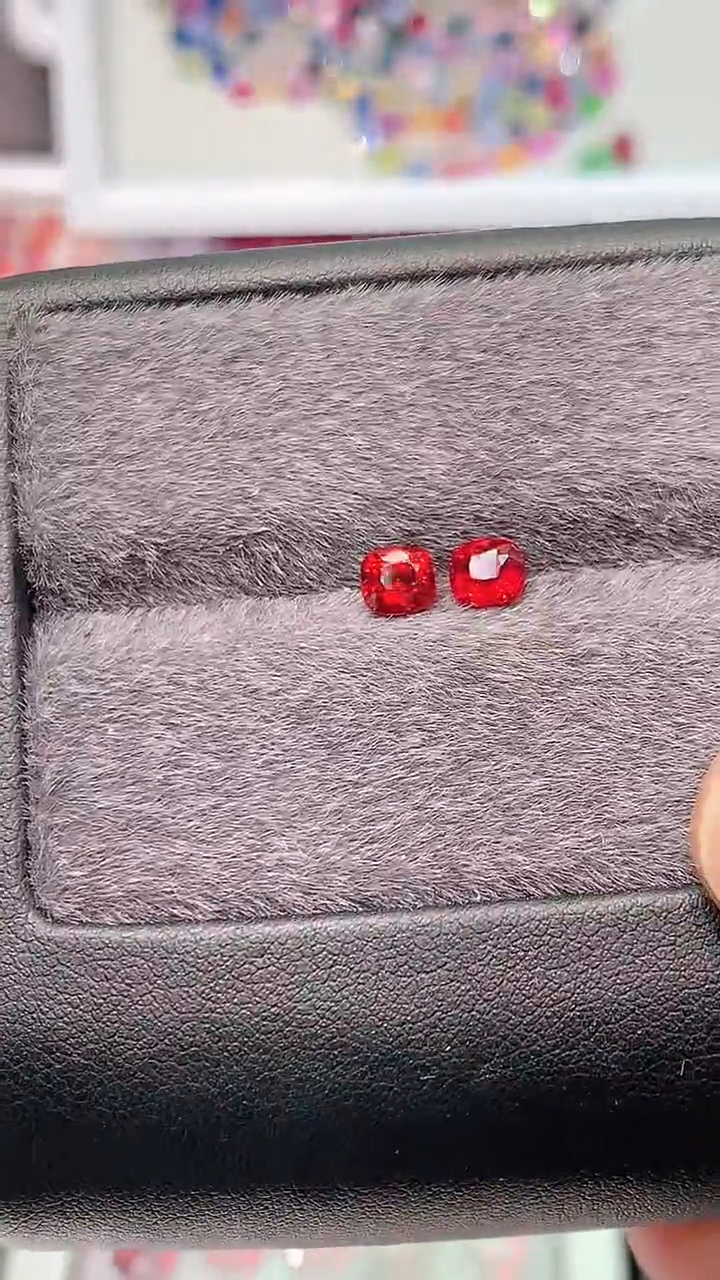 【闪购商品】尖晶石裸石未镶嵌绝地0.96