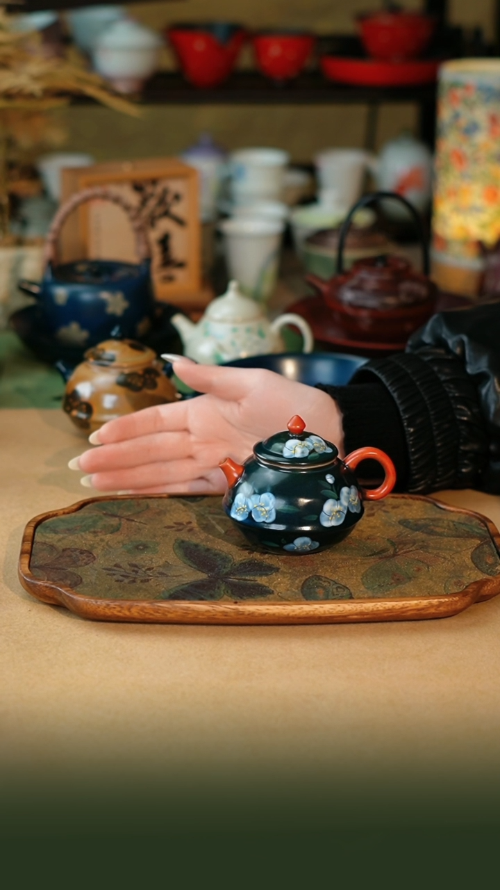 【闪购商品】单壶@瓷片片瓷片片@瓷片片