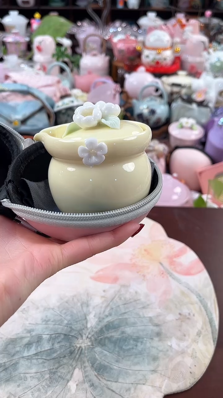 【闪购商品】壶茶具：库存仅剩1件