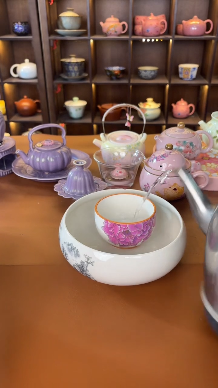 青岚茗器专属闪购链接 不带礼盒