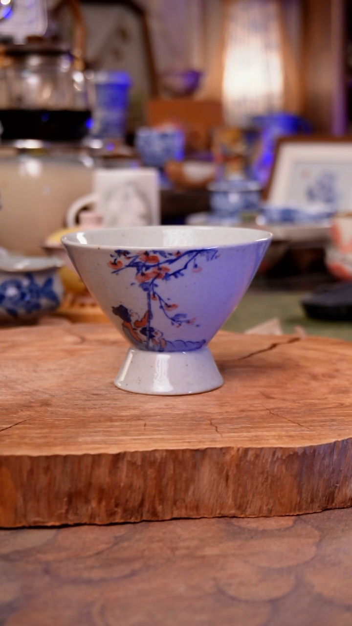 杯子陶小姊妹手工手绘手工手绘