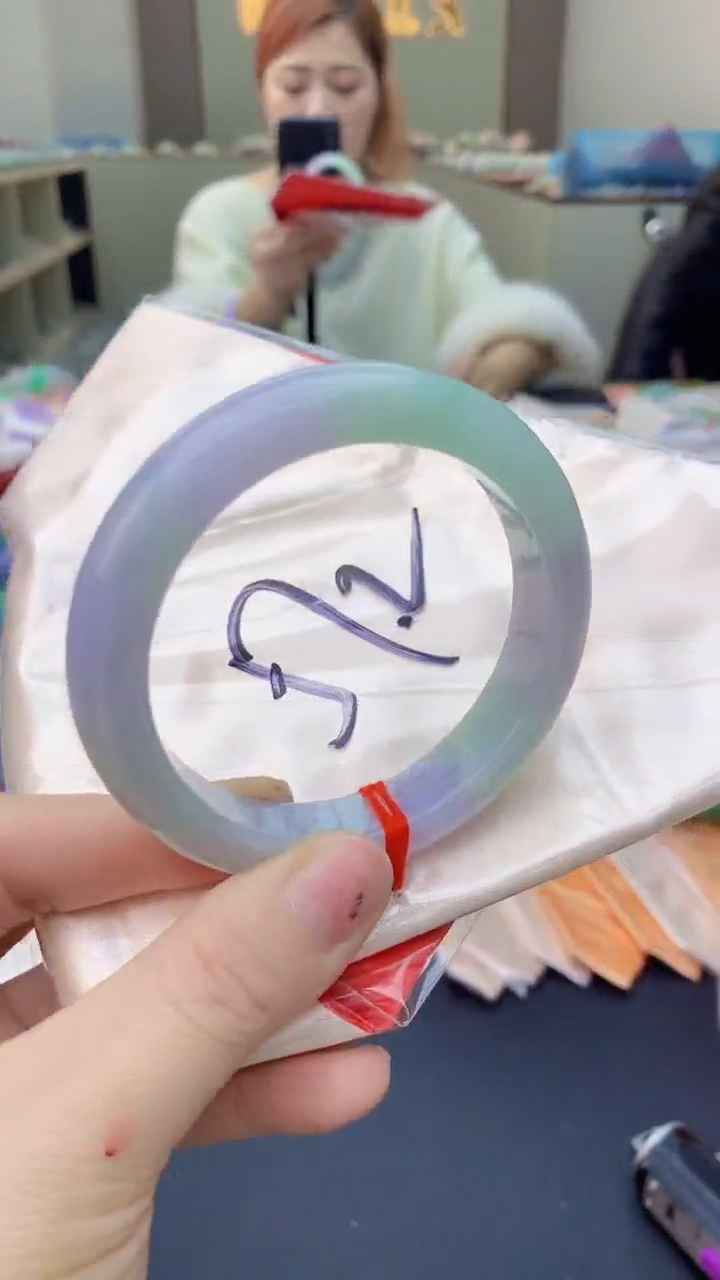 【闪购商品】翡翠手镯未镶嵌0011819778