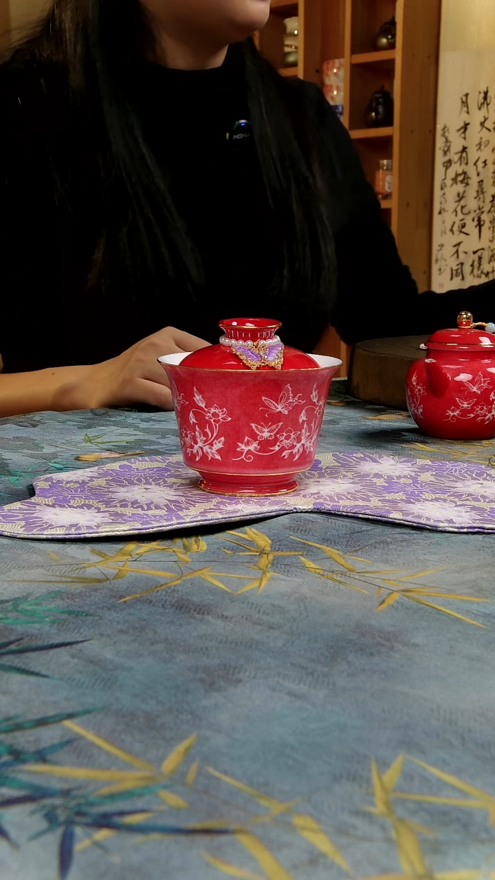亘古文创茶具分享@AASA