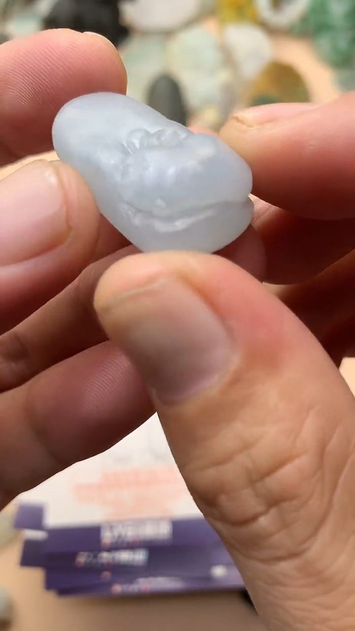 未镶嵌定制翡翠翡翠1