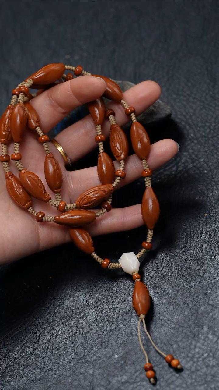 【闪购商品】橄榄核手串/手链橄榄核